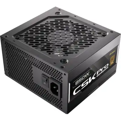 Antec CSK 850W Pro PCle5.1 Gen5 80 Plus Bronze Semi-Modular Power Supply