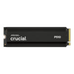 Crucial P510 1TB M.2 Gen5 with Heatsink NVMe 3D NAND SSD