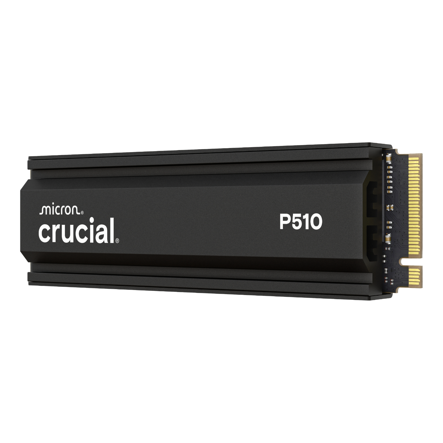 Crucial P510 1TB M.2 Gen5 with Heatsink NVMe 3D NAND SSD - Image 5