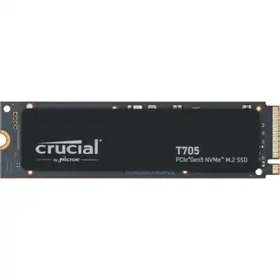 Crucial T705 1TB M.2 NVMe Gen5 NAND SSD