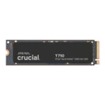 Crucial T710 1TB M.2 NVMe Gen5 NAND SSD
