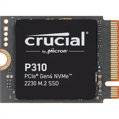 Crucial P310 2TB PCIe Gen4 2230 NVMe M.2 SSD