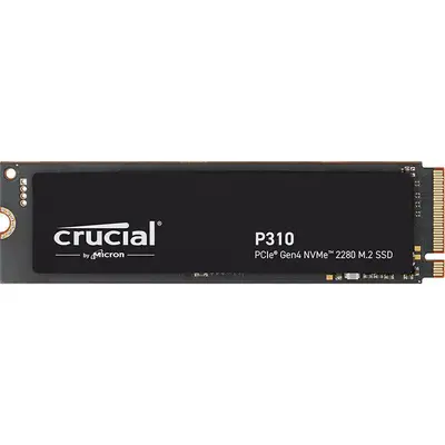Crucial P310 2TB M.2 NVMe 3D NAND SSD