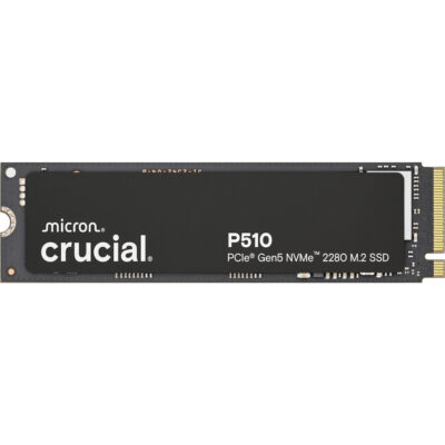 Crucial P510 2TB M.2 Gen5 NVMe 3D NAND SSD