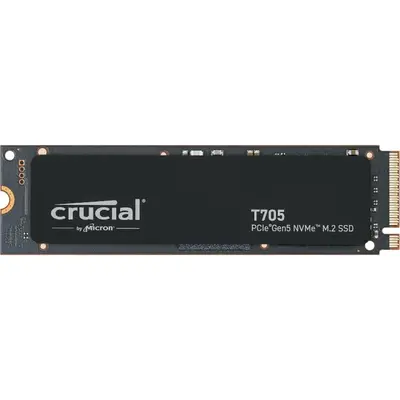 Crucial T705 2TB M.2 NVMe Gen5 NAND SSD
