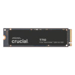 Crucial T710 2TB M.2 NVMe Gen5 NAND SSD