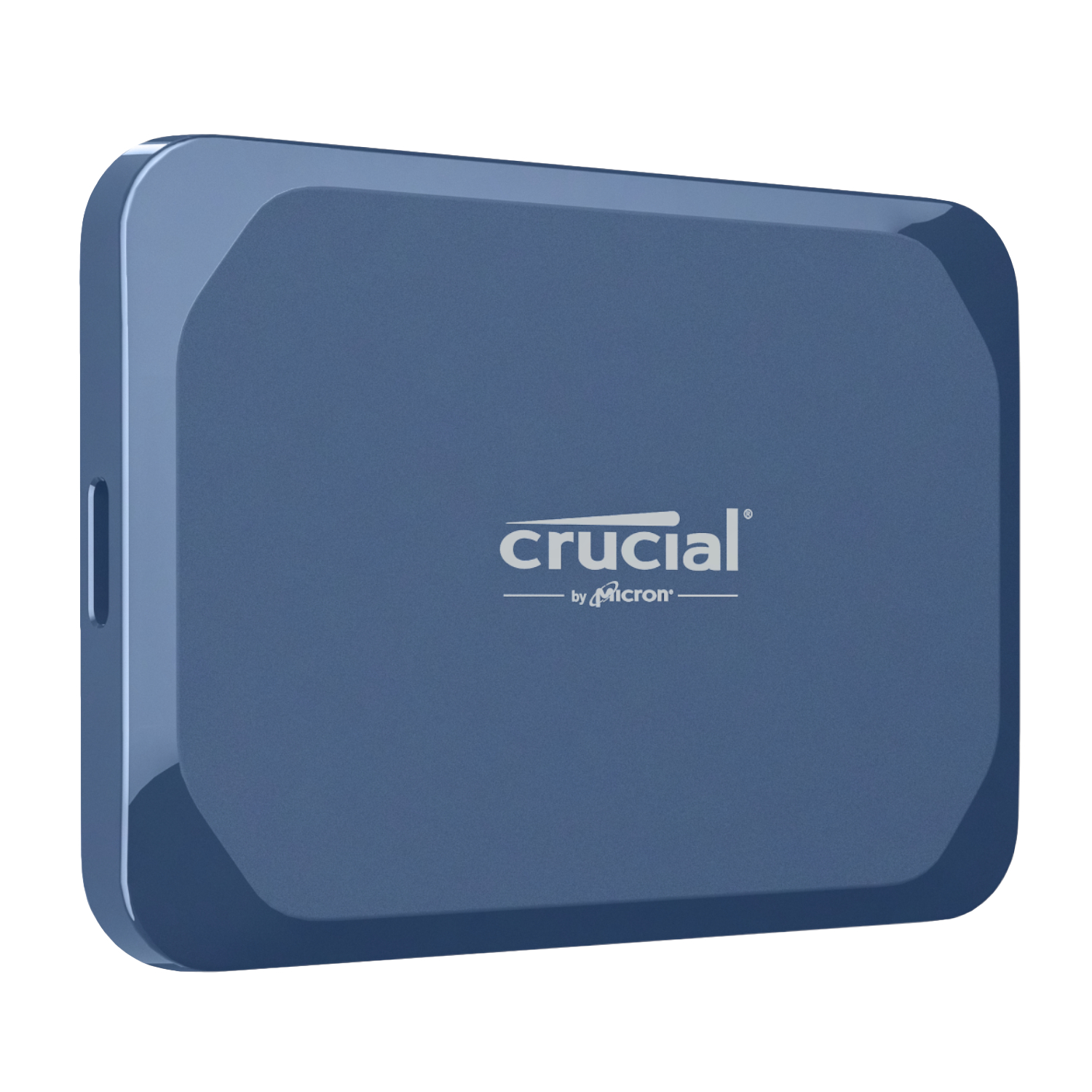 Crucial X10 2TB Type-C Portable SSD 1 Crucial X10 2TB Type-C Portable SSD
