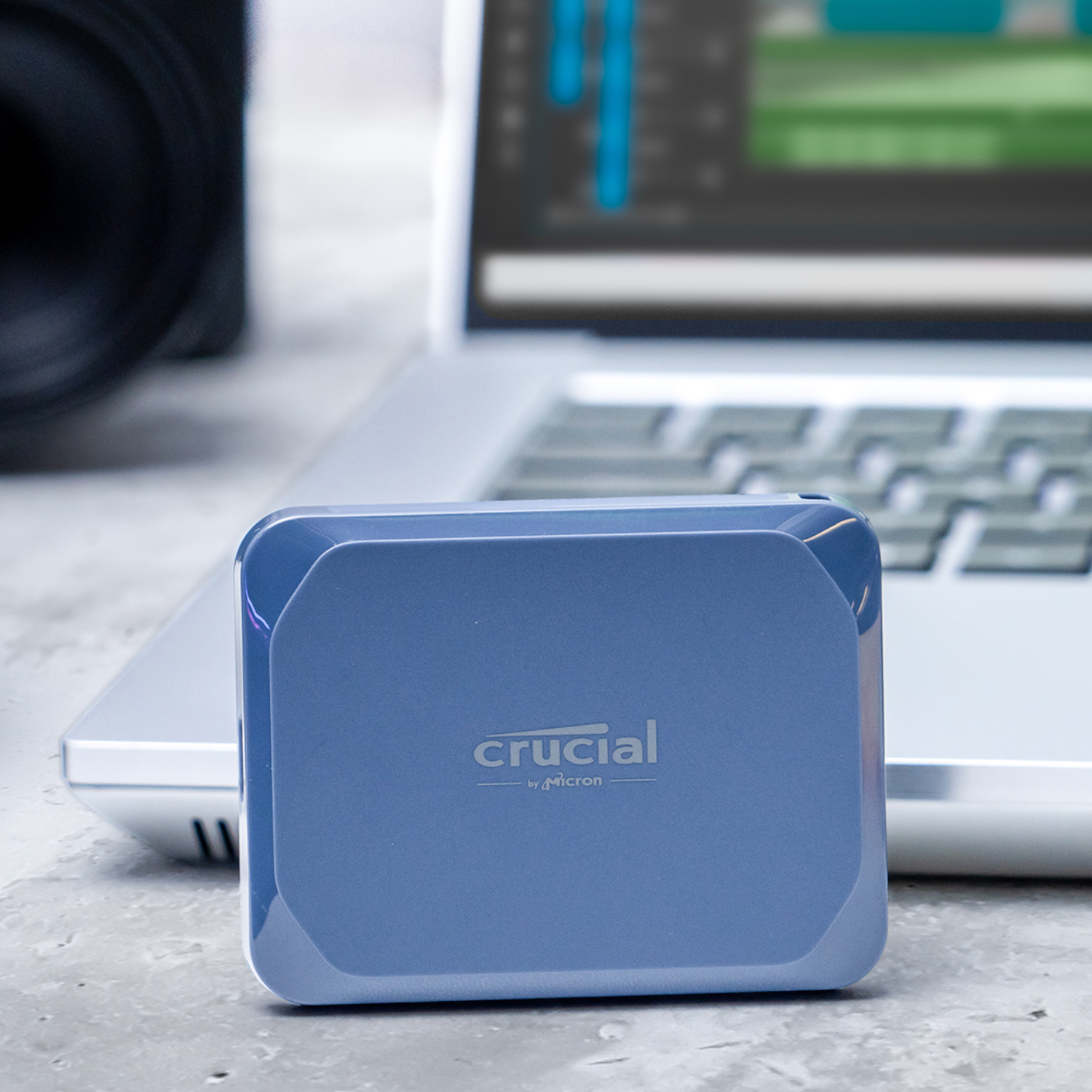 Crucial X10 2TB Type-C Portable SSD 2 Crucial X10 2TB Type-C Portable SSD - Image 2