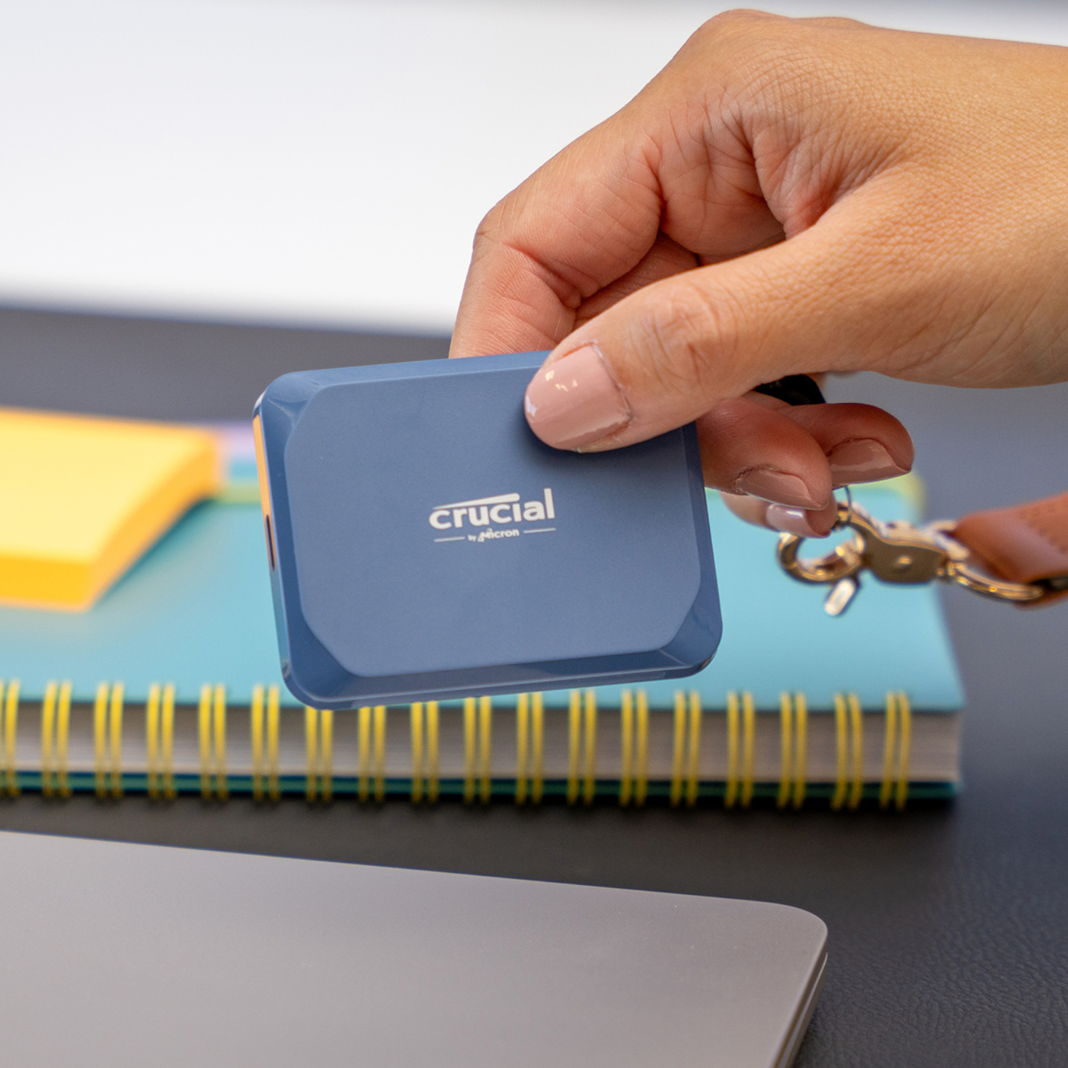 Crucial X10 2TB Type-C Portable SSD 3 Crucial X10 2TB Type-C Portable SSD - Image 3