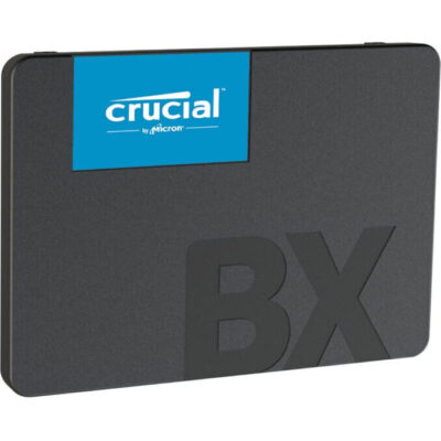 Crucial BX500 240GB 2.5" SATA SSD