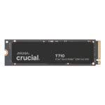 Crucial T710 4TB M.2 NVMe Gen5 NAND SSD