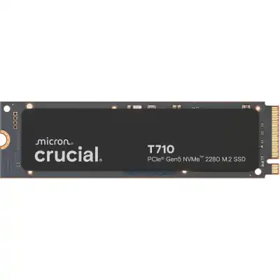 Crucial T710 4TB M.2 NVMe Gen5 NAND SSD