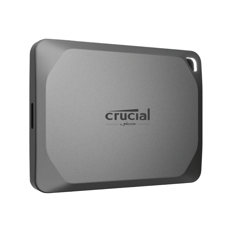 Crucial X9 Pro 4TB Type-C Portable SSD 1 Crucial X9 Pro 4TB Type-C Portable SSD