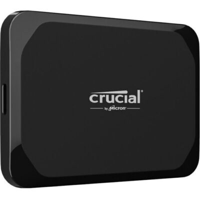 Crucial X9 4TB Type-C Portable SSD
