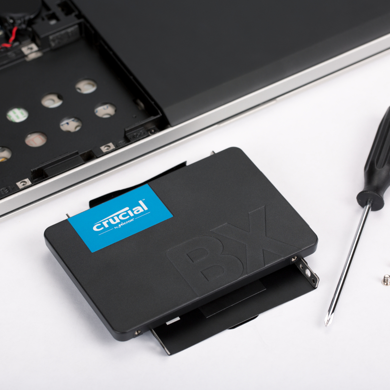Crucial BX500 500GB 2.5" SATA SSD - Image 7