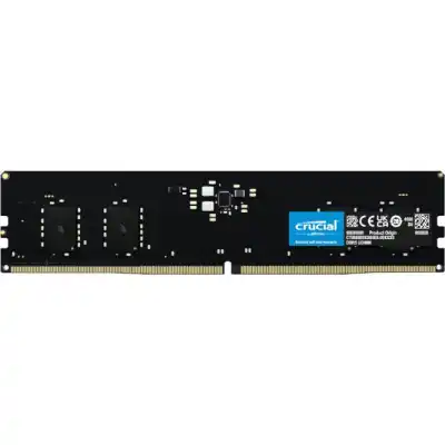 Crucial 8GB 4800MHz DDR5 Desktop Memory