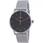 Cluse Aravis Grey Dial Stainless Steel Quartz CW0101501003 Men's Watch