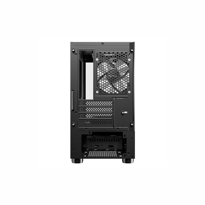 Antec CX200M Elite Micro-ATX | ITX RGB Mini-Tower Gaming Chassis - Black 8 Antec CX200M Elite Micro-ATX | ITX RGB Mini-Tower Gaming Chassis - Black - Image 8