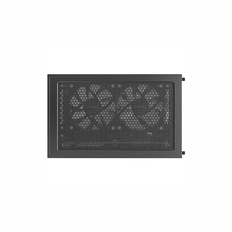 Antec CX200M Elite Micro-ATX | ITX RGB Mini-Tower Gaming Chassis - Black 9 Antec CX200M Elite Micro-ATX | ITX RGB Mini-Tower Gaming Chassis - Black - Image 9