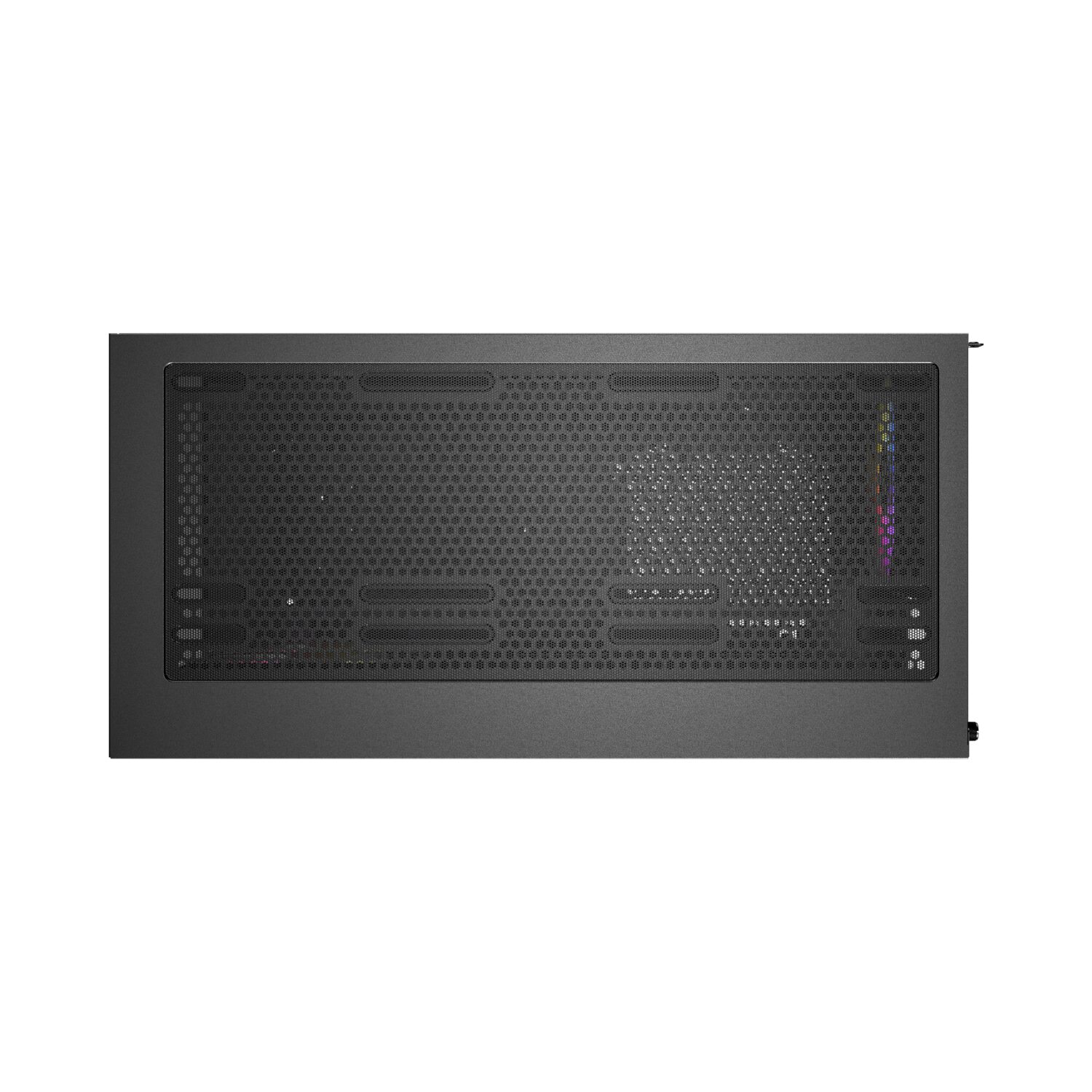 Antec CX500M ARGB Gaming Chassis | M-ATX | ITX | Type-C - Black 6 Antec CX500M ARGB Gaming Chassis | M-ATX | ITX | Type-C - Black - Image 6