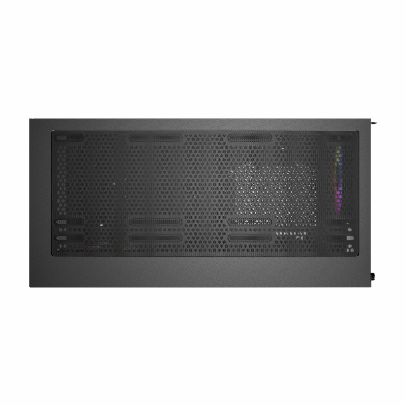 Antec CX500M Micro-ATX | ITX RGB Mini-Tower Gaming Chassis Type-C - Black 8 Antec CX500M Micro-ATX | ITX RGB Mini-Tower Gaming Chassis Type-C - Black - Image 8