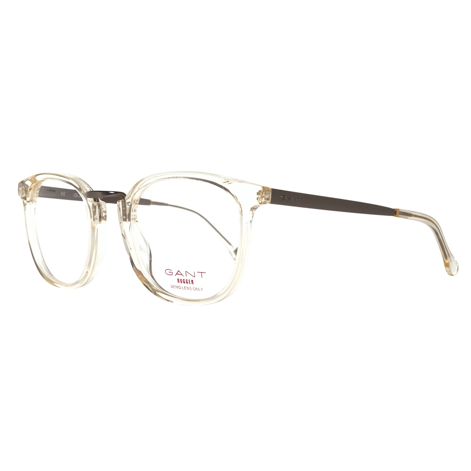 Gant Unisex Eyeglasses (Calvert-Clr) - Eyewear 1 Gant Unisex Eyeglasses (Calvert-Clr) - Eyewear