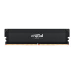 Crucial Pro Overclocking 16GB 6400MHz DDR5 Desktop Memory Black