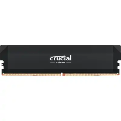 Crucial Pro Overclocking 16GB 6400MHz DDR5 Desktop Memory Black