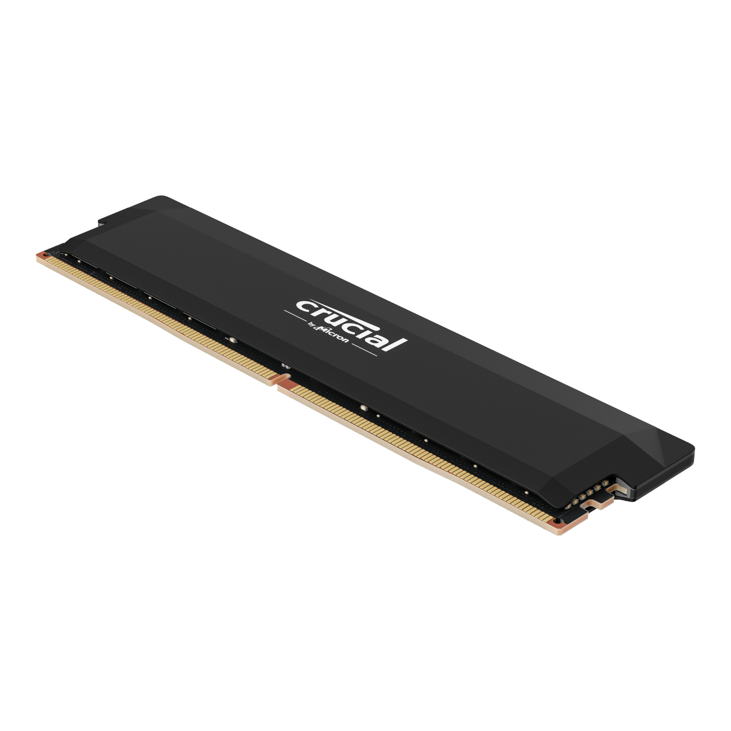 Crucial Pro Overclocking 32GB 6000Mhz DDR5 Desktop Memory Black - Image 2