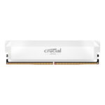 Crucial Pro Overclocking 32GB 6000Mhz DDR5 Desktop Memory White