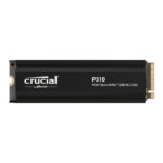 Crucial P310 1TB M.2 NVMe SSD with Heatsink