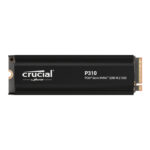 Crucial P310 2TB M.2 NVMe SSD with Heatsink