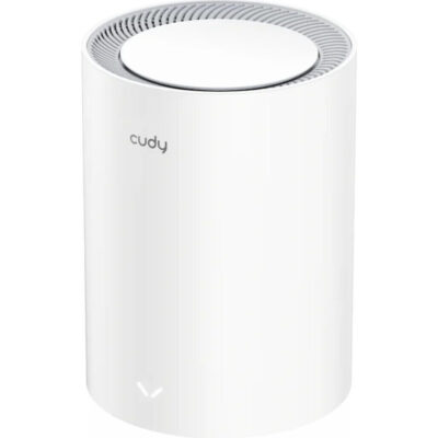 Cudy AX3000 Wi-Fi 6 Mesh Kit 1 Pack - White