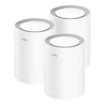 Cudy AX3000 Wi-Fi 6 Mesh Kit 3 Pack - White