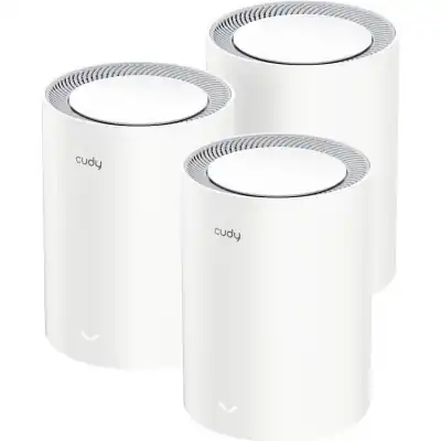 Cudy AX3000 Wi-Fi 6 Mesh Kit 3 Pack - White