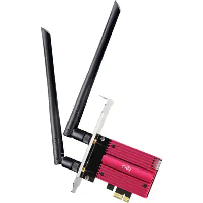Cudy BE9300 Tri-Band Wi-Fi 7 | Bluetooth 5.4 PCIe Adapter