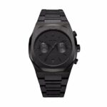 D1 Milano Chronograph Ref-03 - Project Shadow Edition (D1-CHBJSH) Men's Watch