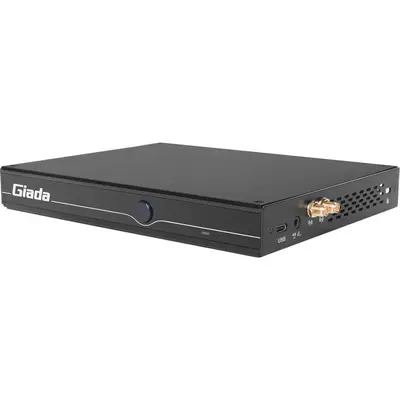 Giada D613-U1 Intel Core i3-1315U Book-size Barebone Signage Player