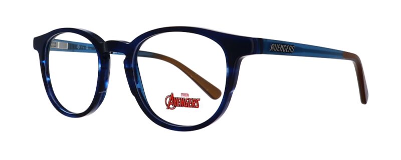 Avengers Kid's Eyeglasses (DAAA031-C07-43)