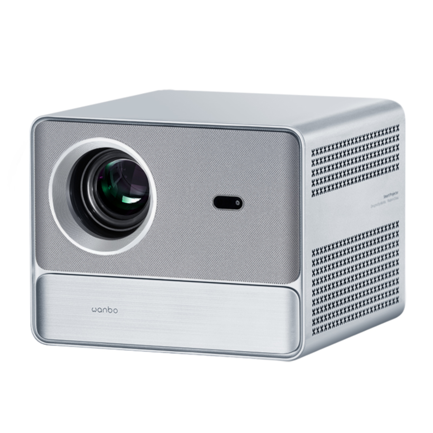 WANBO DAVINCI 1 PRO 1080P 650ANSI Android 11 Smart Home Theatre Projector - Silver 1 WANBO DAVINCI 1 PRO 1080P 650ANSI Android 11 Smart Home Theatre Projector - Silver