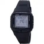 Casio Illuminator Multi-lingual Databank Dual Time Digital DB-36-1AV DB36-1AV Men's Watch