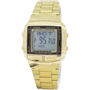Casio Databank Telememo DB-360G-9A DB360G-9A Men's Watch