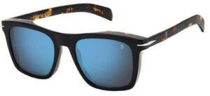 David Beckham Db 7000_s (DB 7000_S_I62_51) Men's EYEWEAR