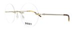 Dkny Mens Eyeglasses (Dk1019-717-50) - Eyewear
