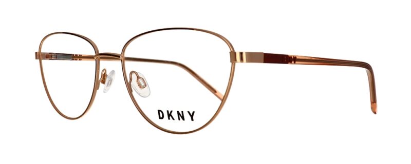 DKNY Women's Eyeglasses (DK3005-770-53)