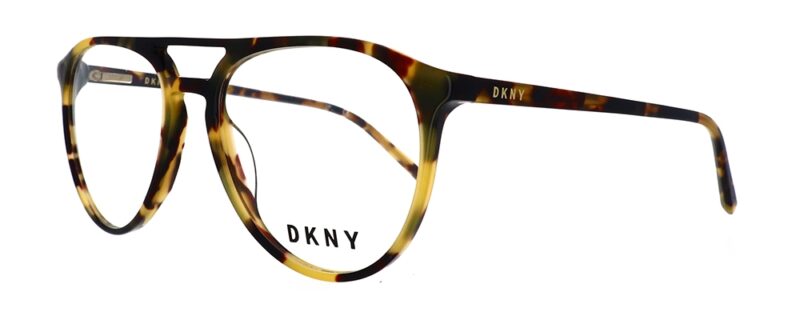 DKNY Men's Eyeglasses (DK5025-281-53)