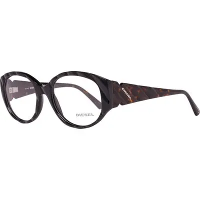 Diesel Unisex Eyeglasses (DL5007 53001)
