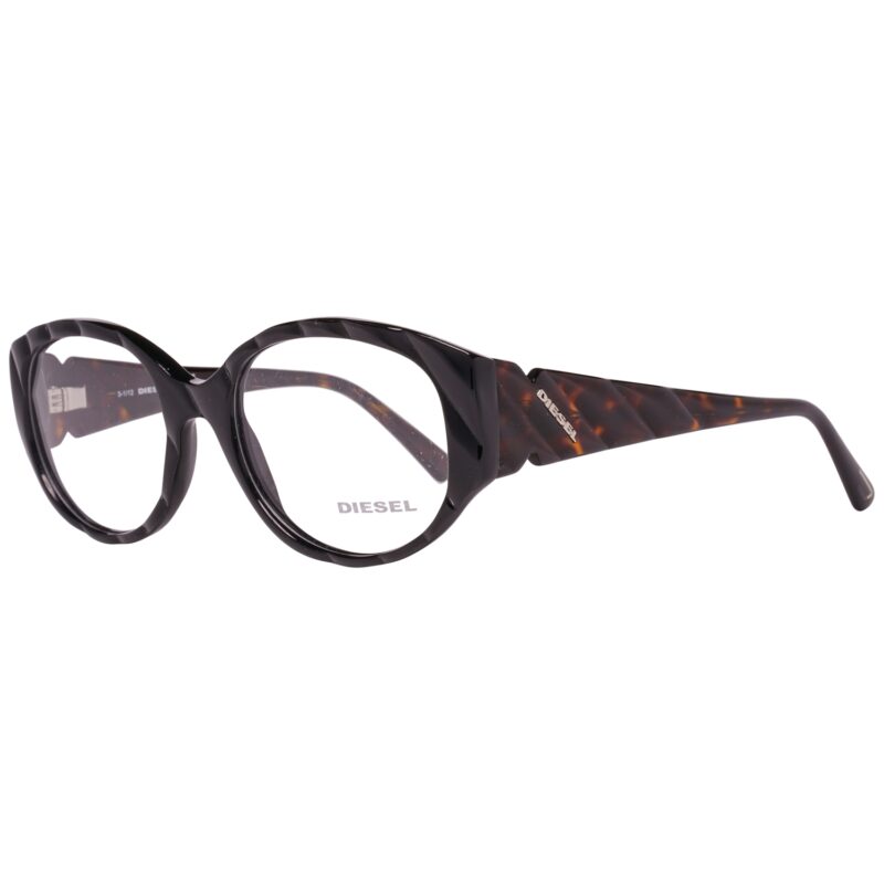 Diesel Unisex Eyeglasses (DL5007 53001)