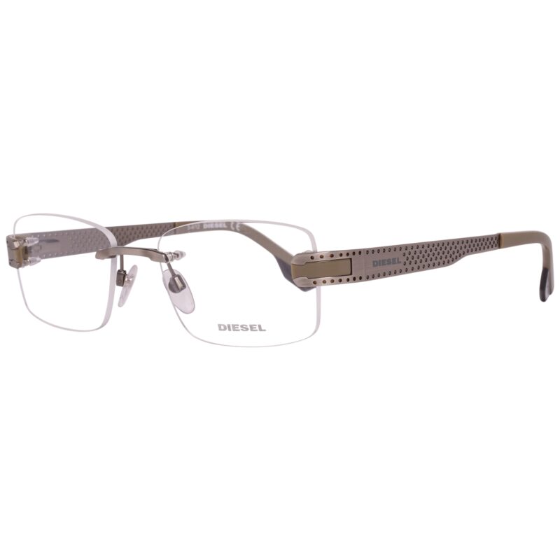 Diesel Unisex Eyeglasses (DL5043 53009)