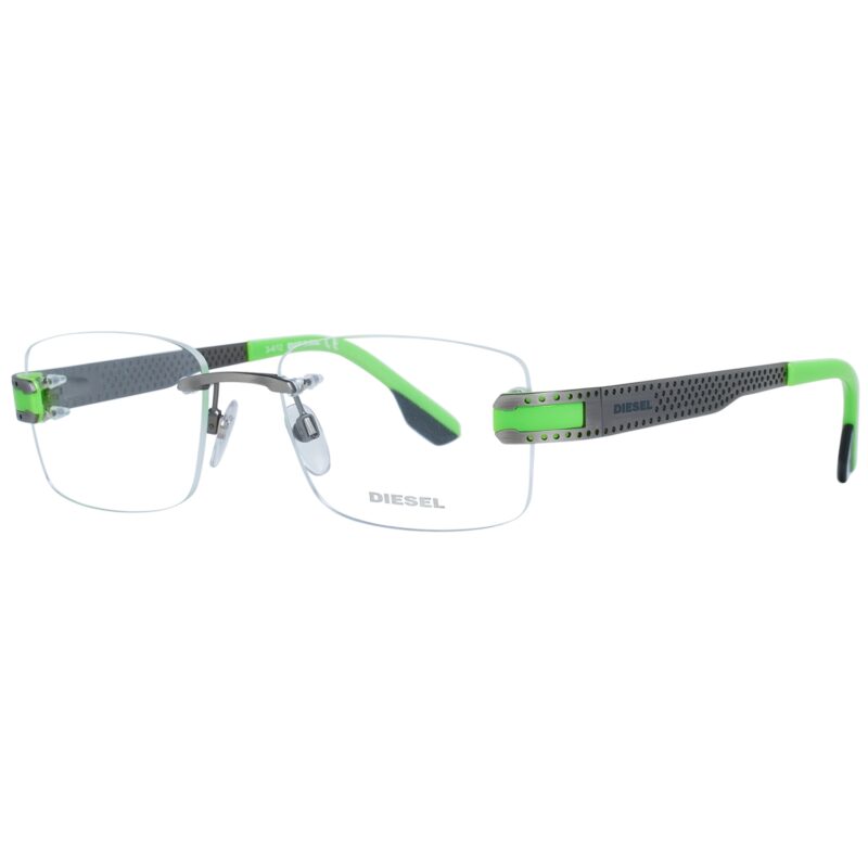 Diesel Unisex Eyeglasses (DL5043 53017)